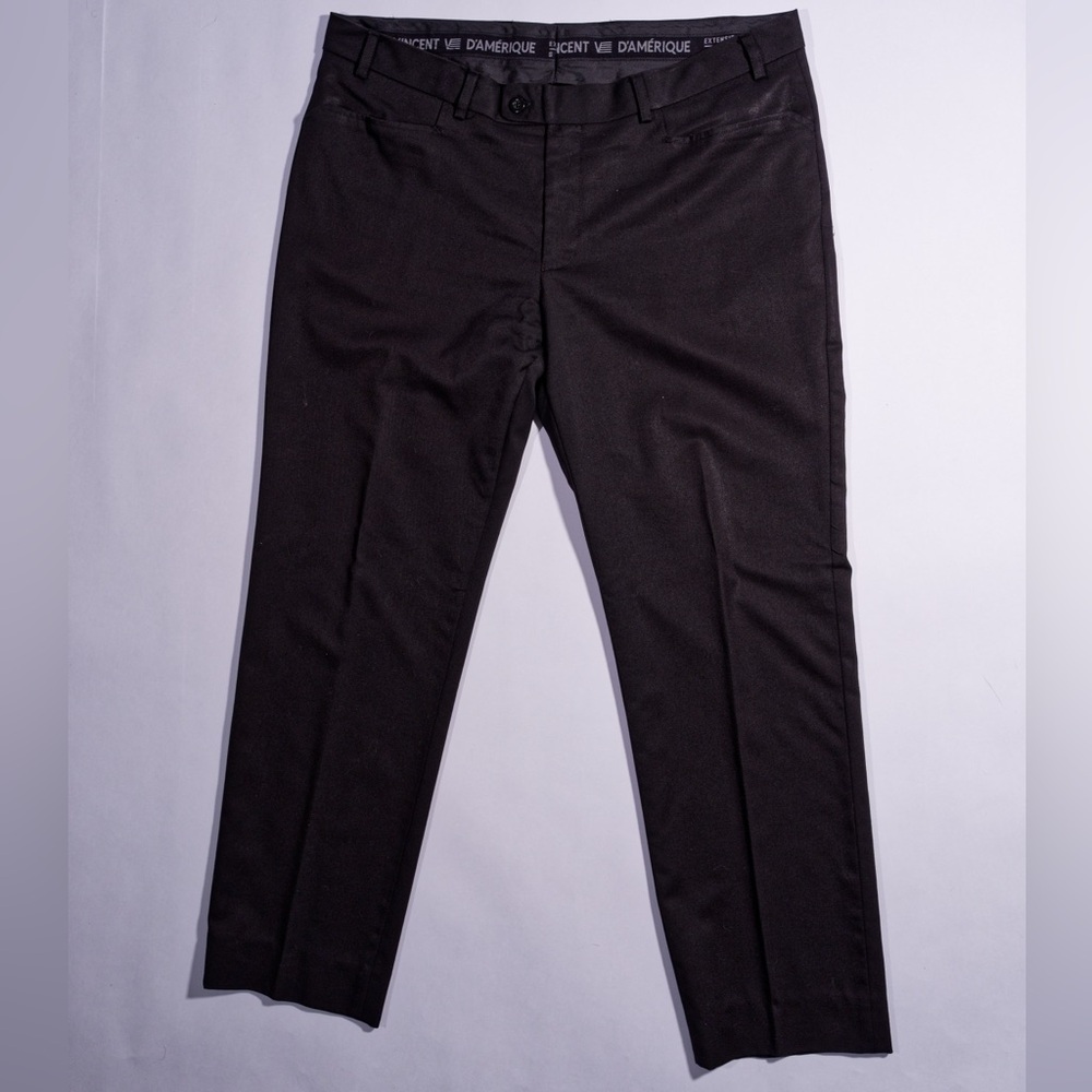 Men's Black dressed Pants